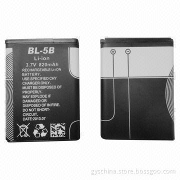 Mobile Phone Battery, OEM and ODM Orders are Welcome, Customized Capacity Accepted